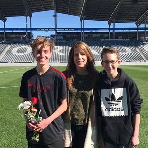 Meet your Posher, Charlie